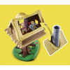 Playmobil - Asterix - Cacofonix with Tree House 71016