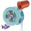 Playmobil 1.2.3 AQUA - Water Wheel with Baby Shark | 70636