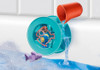 Playmobil 1.2.3 AQUA - Water Wheel with Baby Shark | 70636