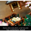 LEGO® Icons - Tranquil Garden 10315