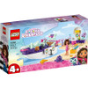 LEGO® Gabby's Dollhouse - Gabby & MerCat's Ship & Spa 10786