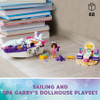 LEGO® Gabby's Dollhouse - Gabby & MerCat's Ship & Spa 10786