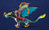 Playmobil Dragons - The Nine Realms: Feathers & Alex | 71083