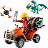 Playmobil Dragons - The Nine Realms: Icaris Quad | 71085