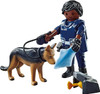 Playmobil - Policeman with Sniffer Dog | 71162