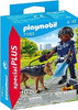 Playmobil - Policeman with Sniffer Dog | 71162