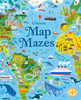 Usborne - Map Mazes