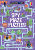 Usborne - Mini Books Spy Mazes