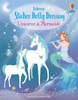 Usborne - Sticker Dolly Dressing - Unicorns and Mermaids