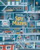 Usborne - Spy Mazes