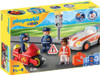 Playmobil 1.2.3 - Everyday Heroes 71156