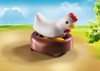 Playmobil 1.2.3 - Fun on the Farm 71158