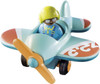 Playmobil 1.2.3 - Airplane 71159