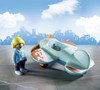 Playmobil 1.2.3 - Airplane 71159