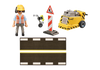 Playmobil - City Action - Construction Worker Gift Set 71185