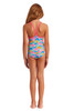 Funkita - Toddler Girls One Piece Swimmers - Minisaurus