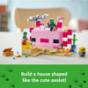LEGO® Minecraft®- The Axolotl House 21247