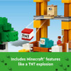 LEGO® Minecraft®- The Crafting Box 4.0 21249