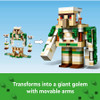 LEGO® Minecraft®- The Iron Golem Fortress 21250