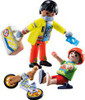 Playmobil City Life - Paramedic with Patient 71245