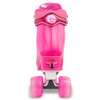 Crazy Skates - Glitter Pop Size Adjustable Roller Skates - Pink