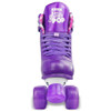 Crazy Skates - Glitter Pop Size Adjustable Roller Skates - Purple