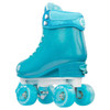 Crazy Skates - Glitter Pop Size Adjustable Roller Skates - Teal