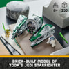 LEGO® Star Wars - Yoda's Jedi Starfighter™ 75360
