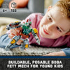 LEGO® Star Wars - Boba Fett™ Mech 75369