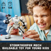 LEGO® Star Wars - Stormtrooper™ Mech 75370
