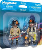 Playmobil  - Duo Pack - Fire Fighters | 72107