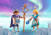 Playmobil  - Duo Pack - Ice Princess and Ice Prince | 72108