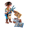 Playmobil Novelmore - Dario with Tools | 71302