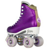 Crazy Skates - Glam Size Adjustable Roller Skates - Purple