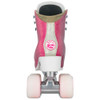 Crazy Skates - Glam Size Adjustable Roller Skates - Pink