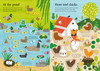 Usborne - Little First Stickers - Farm