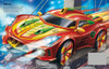 Usborne - Build Your Own Supercars Sticker Book