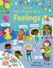 Usborne - First Sticker Book - Feelings