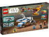 LEGO® Star Wars™ - New Republic E-Wing™ vs. Shin Hati’s Starfighter™ 75364