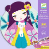 Djeco - Onnanoko Glitter & Gem Boards 9523