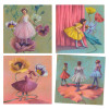 Djeco - Inspired By Edgar Degas - The Ballerina