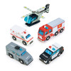 Tender Leaf Toys -  Emergency Vehicles