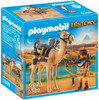 Playmobil History - Egyptian Warrior with Camel 5389