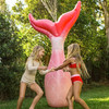 Sunnylife -  Inflatable Giant Sprinkler - Ocean Treasure Rose