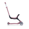 Globber ECOLOGIC GO UP Foldable Plus Convertible Scooter - Berry