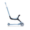 Globber ECOLOGIC GO UP Foldable Plus Convertible Scooter - Blueberry