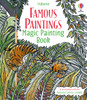 Usborne - Famous Paintings Magic Painting Book
