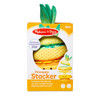 Melissa & Doug -  Pineapple Soft Stacker