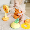 Melissa & Doug -  Pineapple Soft Stacker