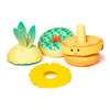 Melissa & Doug -  Pineapple Soft Stacker